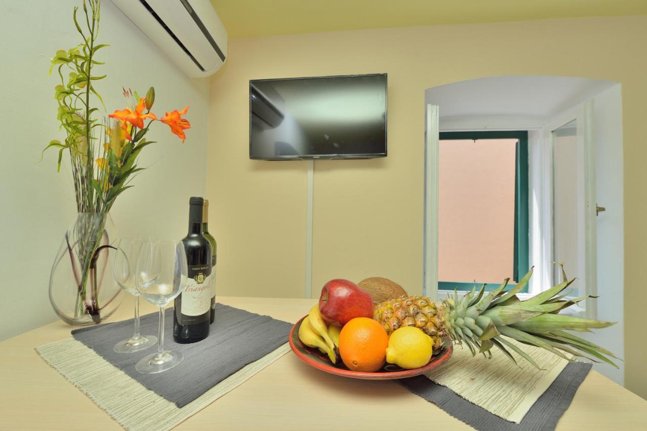 Apartments Carpe Diem Novigrad  Extérieur photo