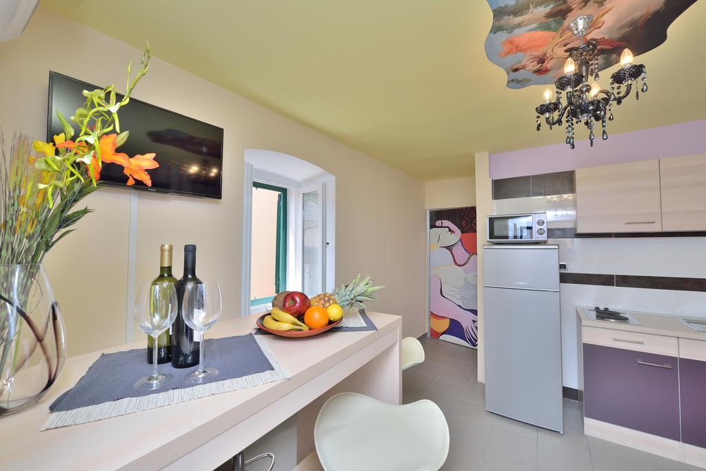 Apartments Carpe Diem Novigrad  Chambre photo