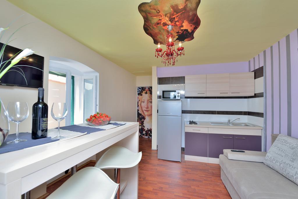 Apartments Carpe Diem Novigrad  Chambre photo