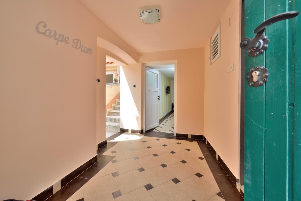 Apartments Carpe Diem Novigrad  Extérieur photo