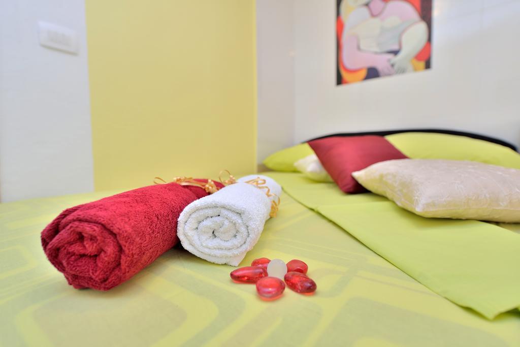 Apartments Carpe Diem Novigrad  Chambre photo