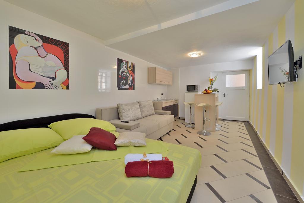 Apartments Carpe Diem Novigrad  Chambre photo