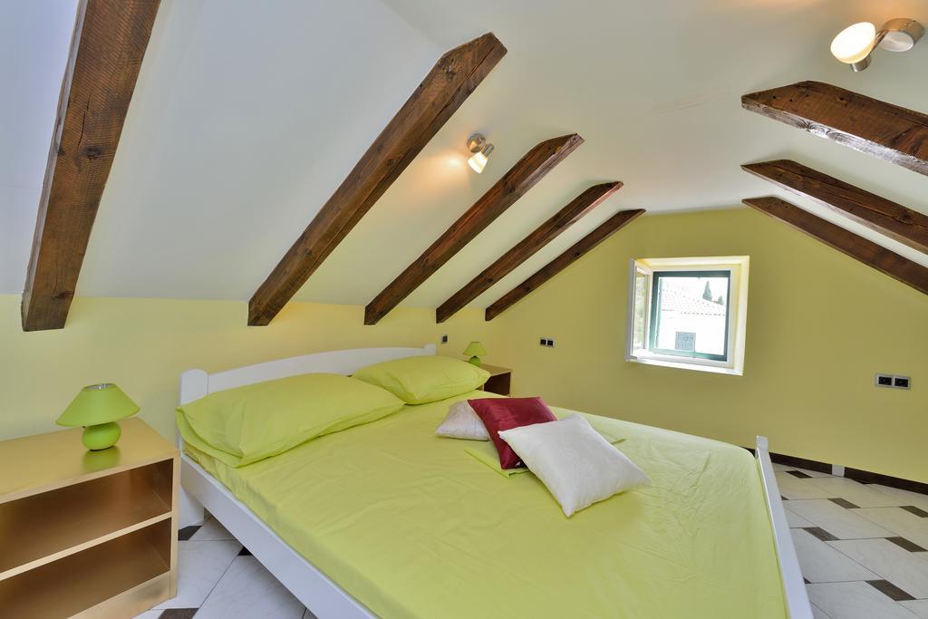 Apartments Carpe Diem Novigrad  Chambre photo