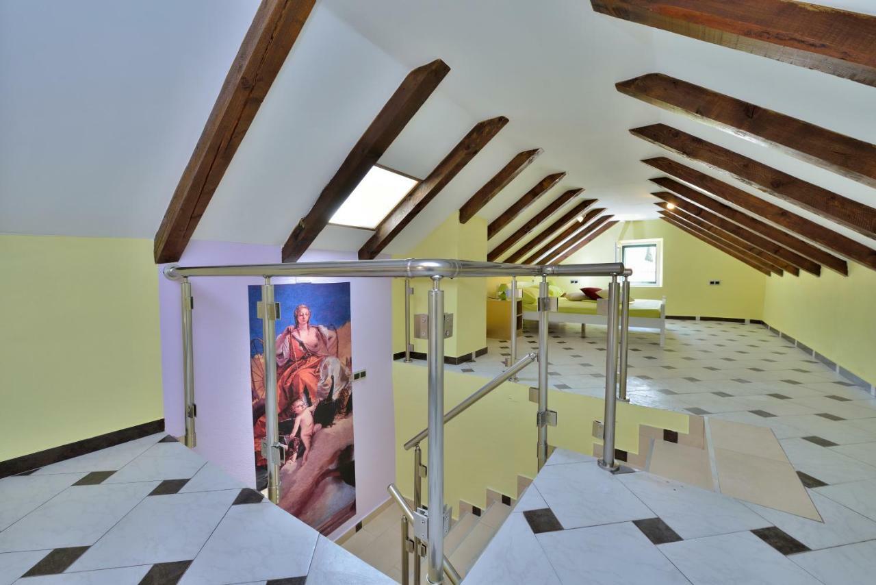 Apartments Carpe Diem Novigrad  Extérieur photo