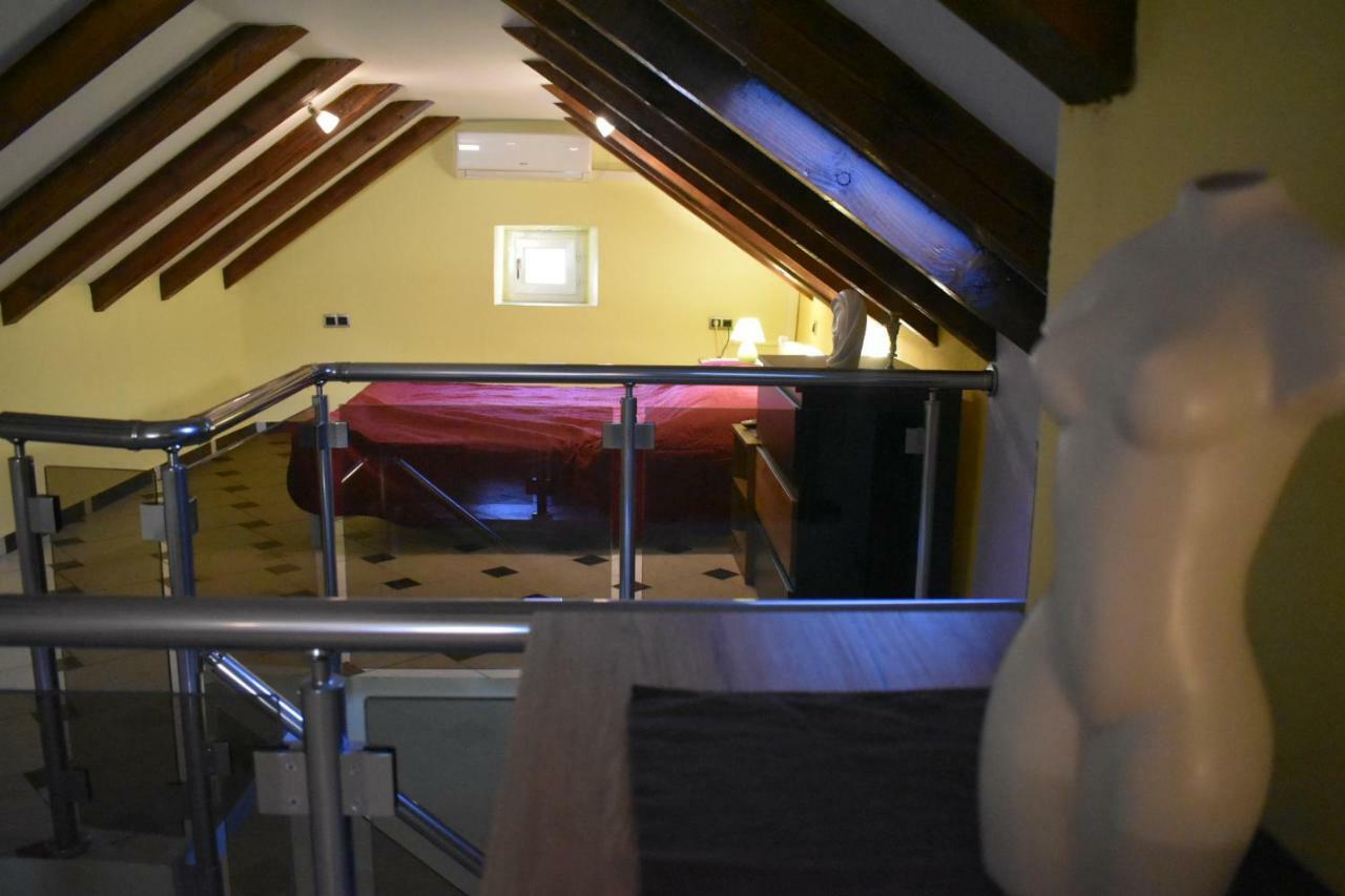 Apartments Carpe Diem Novigrad  Extérieur photo