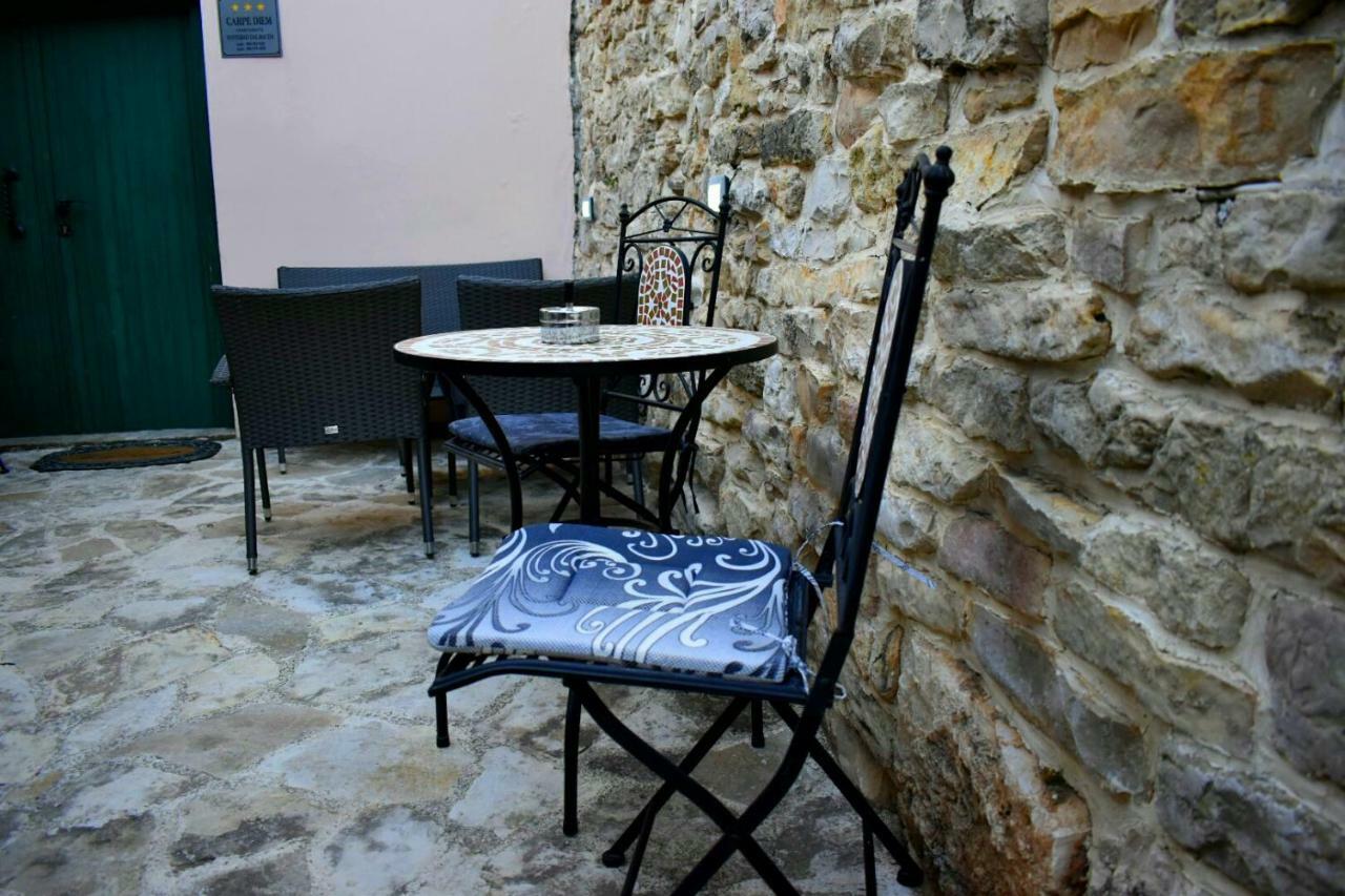 Apartments Carpe Diem Novigrad  Extérieur photo