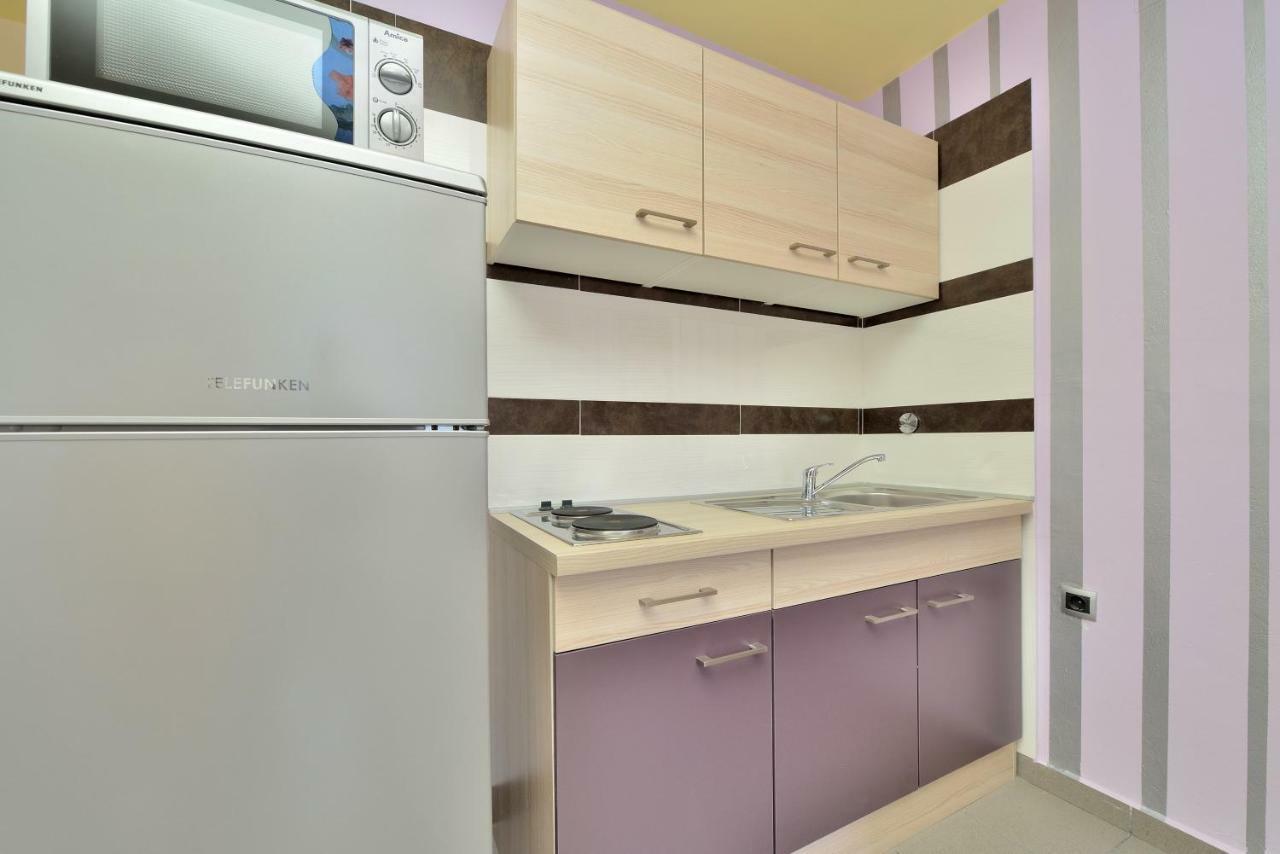 Apartments Carpe Diem Novigrad  Extérieur photo